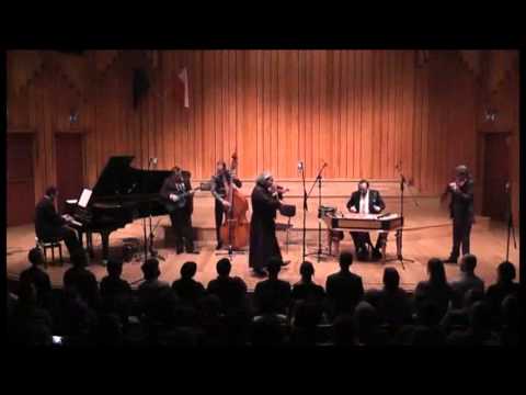 Roby Lakatos & Ensemble - Fire dance - Gypsy bolero - Cickom paraphrase