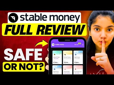 Stable Money App Honest Review || Is Stable Money Worth It?