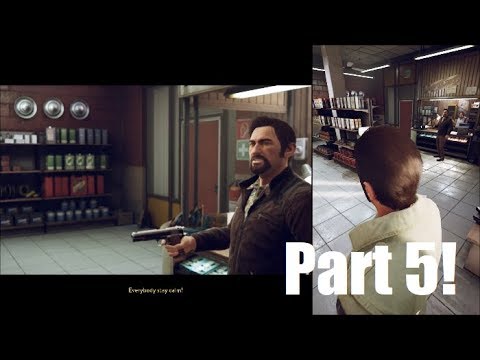 A Way Out Part 5 Gas Station Robbery