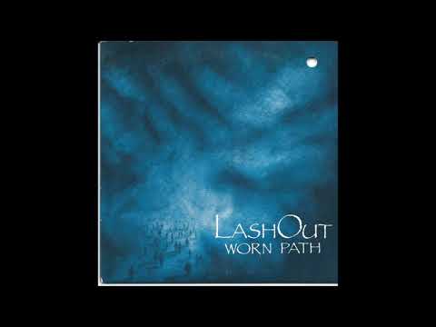 Lash Out "Worn Path" (Full 12" LP)