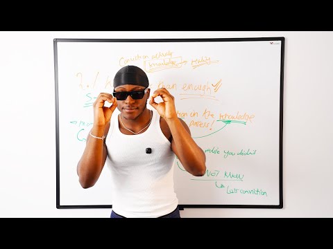 How A MASTER Manifester Thinks