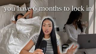 How to Lock In for the Rest of 2026 & Actually Change Your Life