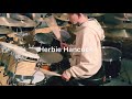【Drum Cover】Shooz / Herbie Hancock