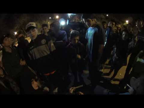 UANPOCK LUKZEN vs AND SMK - FINAL Especial 2vs2 (Temporada 2017) - RapubliK