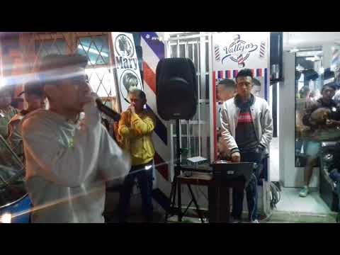 "PIETRO" vs "KAZER" - Audiciones BDM cañete 2018