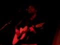 Neil Halstead - Elevenses (Live @ The Green Door Store, Brighton, 28.04.12)