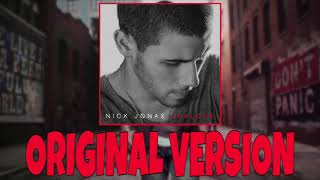 Jealous - Nick Jonas (Exclusive Explicit Audio)