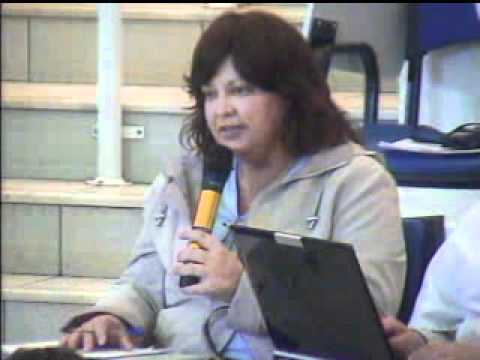 Tertúlia Aula - 1229 - Verponogenia - Waldo Vieira - CEAEC - 10/06/2009