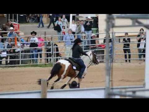 KB Kumlabadet & Sunset Photo: Ranch Horse Challenge 2010