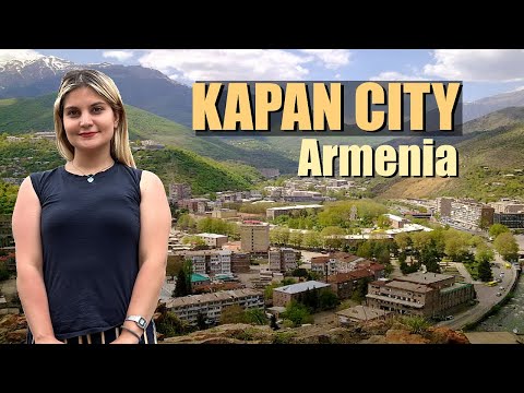 Kapan (Կապան) is a major historic centre of the Armenian civilization within historic Syunik.