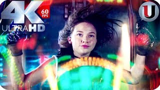 Pacific Rim: Uprising - Amara and Jake Run - 2018 MOVIE CLIP (4K)