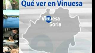 preview picture of video 'rutas por soria que ver en vinuesa el burgo de osma soria 1'