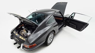 Porsche 911 renovation tutorial video