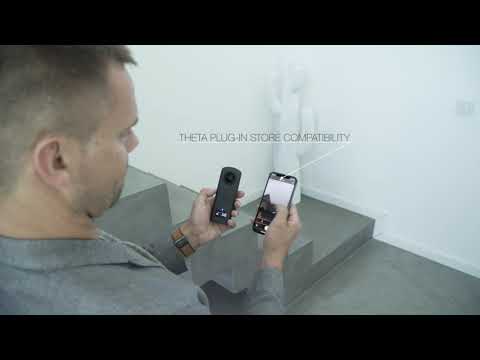 Ravensburger RICOH THETA Z1 51GB video
