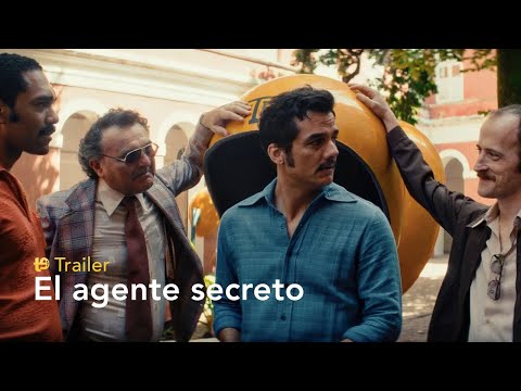 El agente secreto - Trailer subtitulado en español
