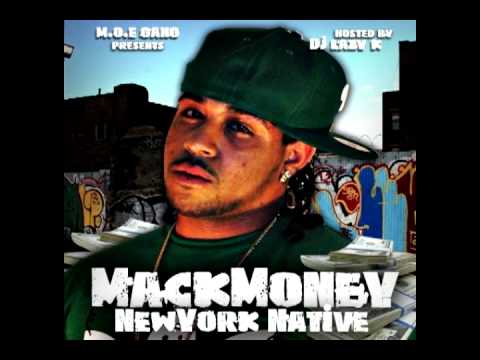 J-Whispers Feat MACK MONEY - She wants this