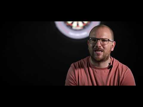 Winmau Blade 6 Dartboard YouTube video thumbnail image