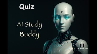 💡 Learning Quiz – How Well Do You Know AI Study Buddies?