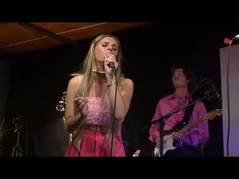 Sanna Martinez  - Debut album release party @The Node (Full set)