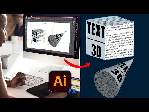 Tuto détaillé comment créer un logo pas à pas sur Illustrator pour débutant