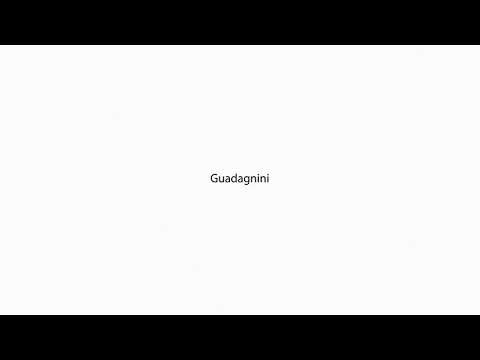 Guadagnini PRONUNCIATION