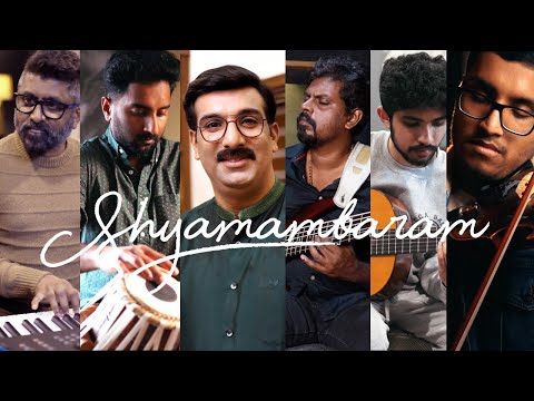 Shyaamaambaram Neele Cover by Ratheesh Kumar Pallavi & MUSE MONK Productions