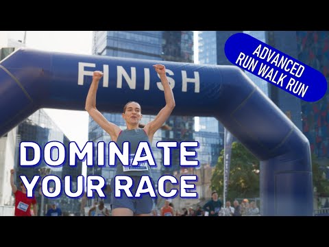 Dominate your Half and Full Marathon: Advanced Run Walk Run Series