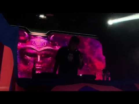 🇳🇱 G.M.S. @ “G.M.S. In Space. 25 Years Anniversary” 13.04.2009 / Pravda Club / Moscow, Russia