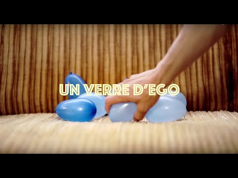 BARON.E - Un verre d'ego (Clip Officiel)
