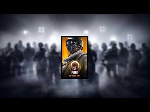 Gerhard Trede - Russian March (Fuze Elite skin music)