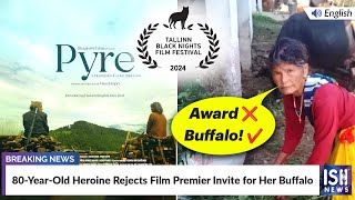 80-Year-Old Heroine Rejects Film Premier Invite for Her Buffalo
