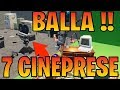 Fortnite Missione Balla Davanti A 7 Cineprese