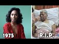THE JEFFERSONS (1975–1985) Cast THEN and NOW 2024, The Actors Died Tragically!