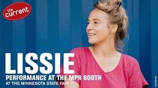 Lissie - two songs at the MPR Booth (2018)