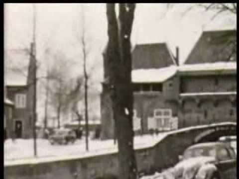 Binnenstad Amersfoort in midden jaren zestig.