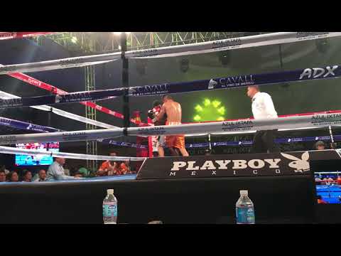 Promociones del Pueblo fights in Mexico ( explosive fighting)