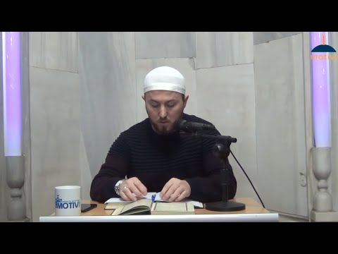 |118| Vetëdija e muslimanit për ecurinë e gjërave - Hoxhë Qëndrim Jashari