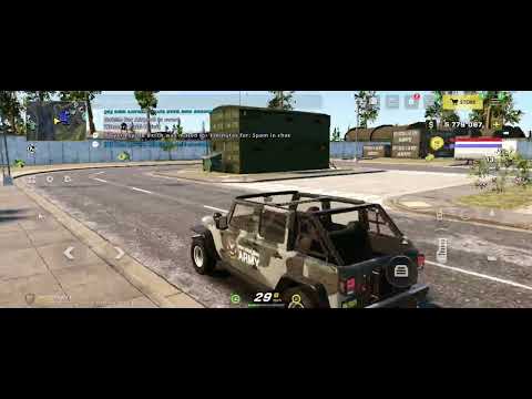 3/3 MP Base Patrol after Last Raid 