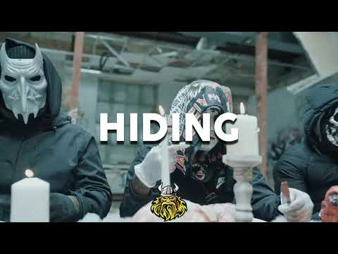 (FREE) "HIDING" | Lucii x #BSIDE 30 | Dark UK Drill Beat (Prod. Wiking)