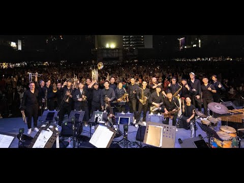 Assassin - Kenni Holmen - TPO Big Band - 踢霹歐大樂團 - LIVE!