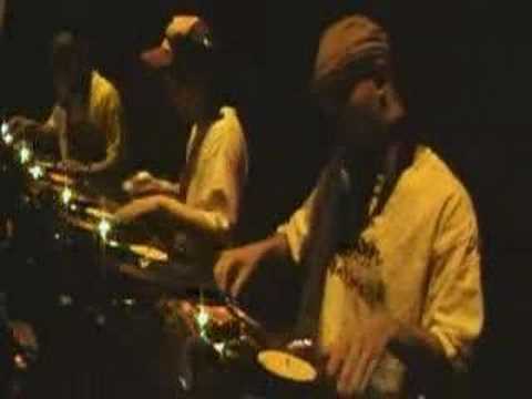 DJ Baku & DJ Klock & Tatsuki  - whakhakha 1