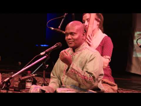 Sacred Music & Dance Festival 2013 - Manickam Yogeswaran Ensemble