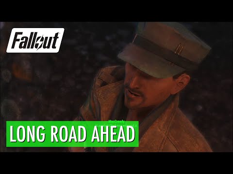 Fallout 4 - Long Road Ahead (MacCready's Side Quest)