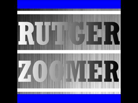 Rutger Zoomer - House Mixtape 21-05-2012