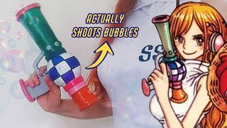 EGGHEAD Bubble Gun Tutorial | One Piece Cosplay