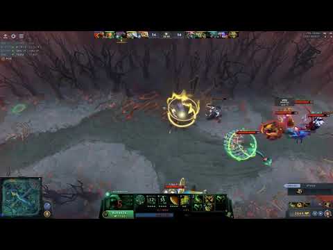 Did you know that you can use Teleport while in Omnislash in Dota 2??