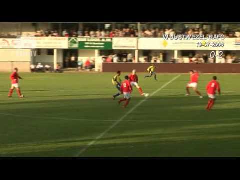 20080719 | Friendly | K. Wuustwezel F.C. - R.A.F.C. | RAFC.TV