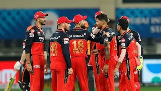 Royal Challengers Bangalore (RCB) Traded 2 players