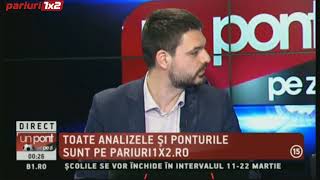 6, vine Redacția Pariuri1x2! AICI, 6 ponturile individuale ale redactorilor!!