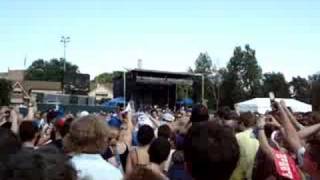 Les Savy Fav We&#39;ll Make a Lover Of You Pitchfork Festival